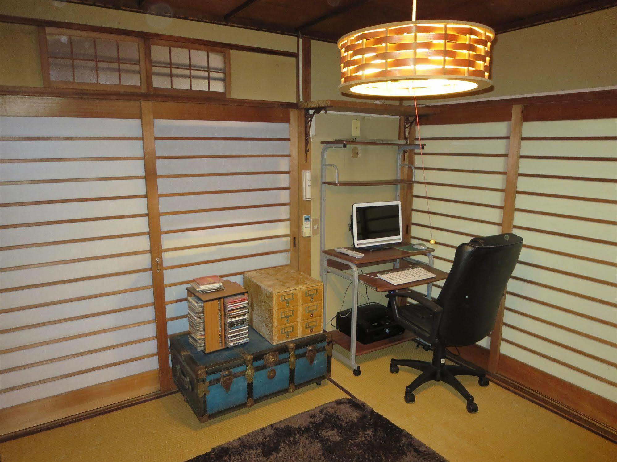 Onomichi Guesthouse Fuji Hostel מראה חיצוני תמונה